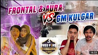 DUO BUCIN VS GM FREE FIRE!! SIAPA YANG MENANG?