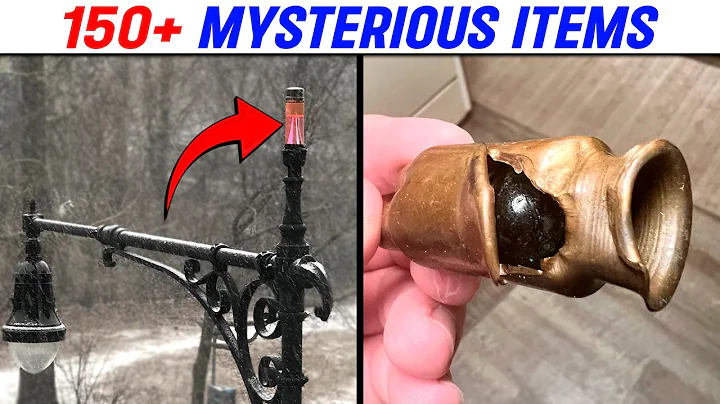WHAT IS THIS MYSTERIOUS ITEM? 150+ UNBELIEVABLE FINDS! [r/whatisthisthing] #3 Compilation