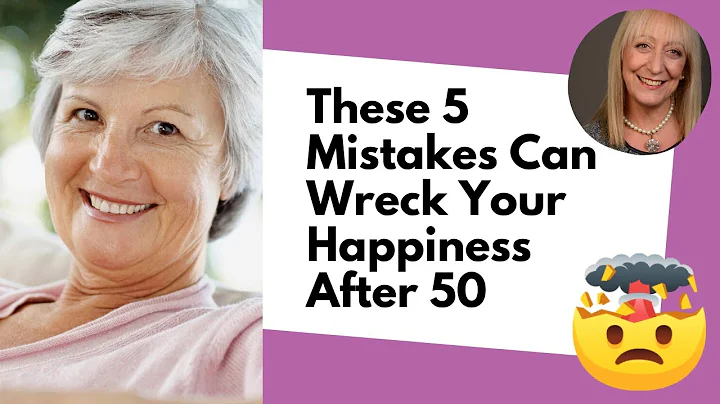 These 5 Mistakes Can *Wreck* Your Happiness After 50 - DayDayNews