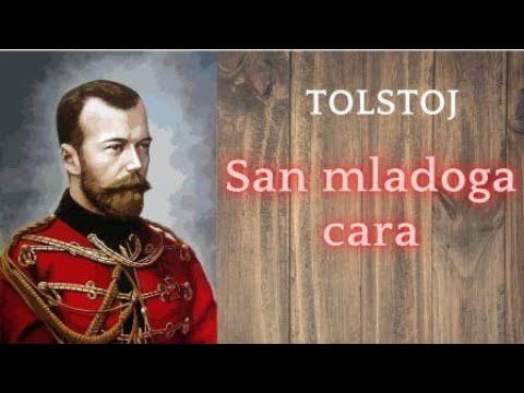 Video: Kako Je Tolstoj Napisao 