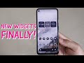 Android 12 Beta 5 Update! NEW Widgets Arrived Finally!