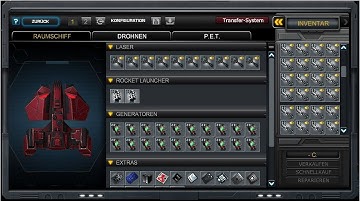 Vortex of Greed Gate – Hunting the NEW LF5-AL Laser | DarkOrbit