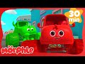 Monster Truck Madness | Cartoons for Kids | Mila and Morphle