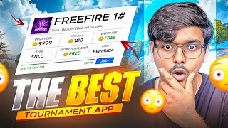 BEST TOURNAMENT APP FOR FREE FIRE😍 100% TRUSTED💯✔️ || FREE FIRE BEST TOURNAMENT APP 2026 screenshot 5
