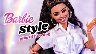What’s In My Doll Photography Bag | Plus Barbie Style  Doll 4