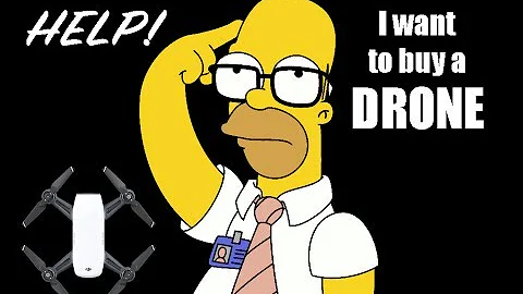 WHICH DRONE SHOULD I BUY?  DJI Spark? DJI Mavic? DJI Phantom? Yuneec Typhoon H?