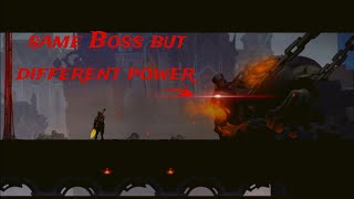 Very difficult to kill 🩸 same boss but different power 💪 ⚡ WATCH FULL VIDEO 10k 🎯