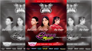 #LIVE GRESS MUSIC HALAL BIHALAL “JAREN KIDUL” 26 MARET 2026 PEJAREN BOLOH