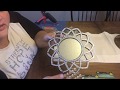 $2+ DIY Glam Mirror Home Decor