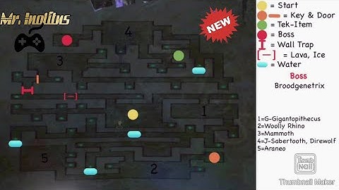 The Scrambled Keep Dungeon Ark Survival Evolved Mobile