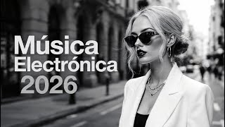 Música electrónica suave para disfrutar la mañana [2026] – Un gran comienzo del día.