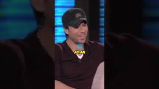 Enrique Iglesias at the stage 🙌🫡 #interview #comedyvideos #funny #interviewshow #funnyshorts