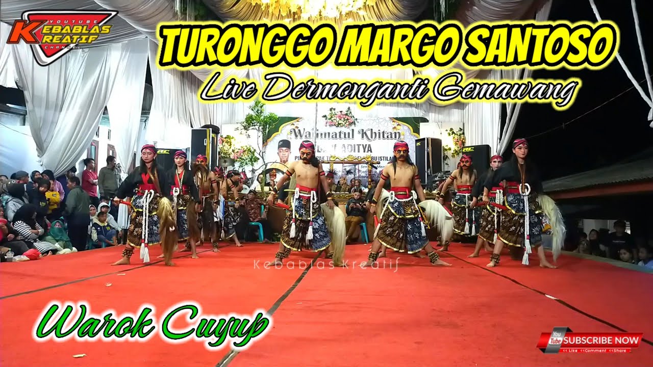 WAROK CUYUP TMS Dermonganti Wetan Gemawang Temanggung