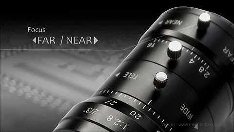 ViTiny (Taiwan) Digital Microscope UM08-CSZ1236 - Operation Video