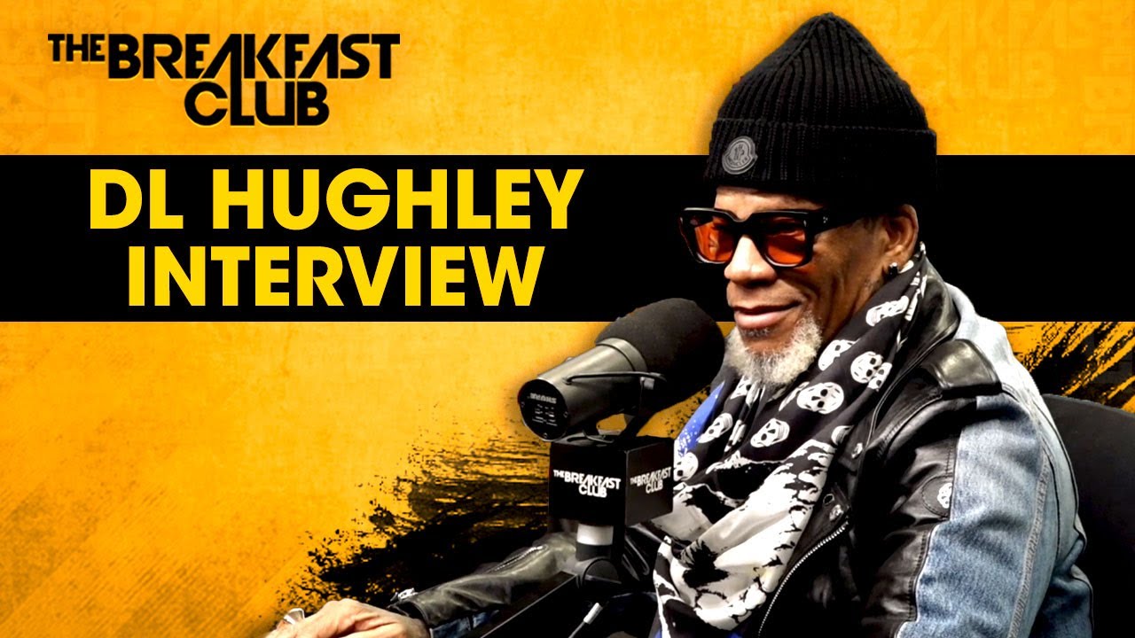 DL Hughley Talks ‘Daily Show’ Takeover, Tyre Nichols, Kanye West, Megan Thee Stallion Case + More