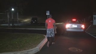Professor's son arrested in CCSU incident