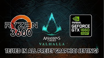 [PC BENCHMARK] Assassin