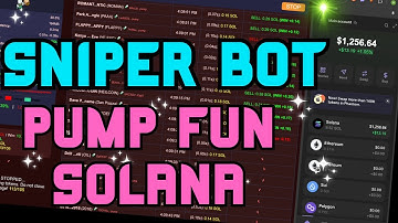 Operational Solana Sniper Bot Guide — Pump Fun Execution Calibration, Latency Profiling & Live Demo