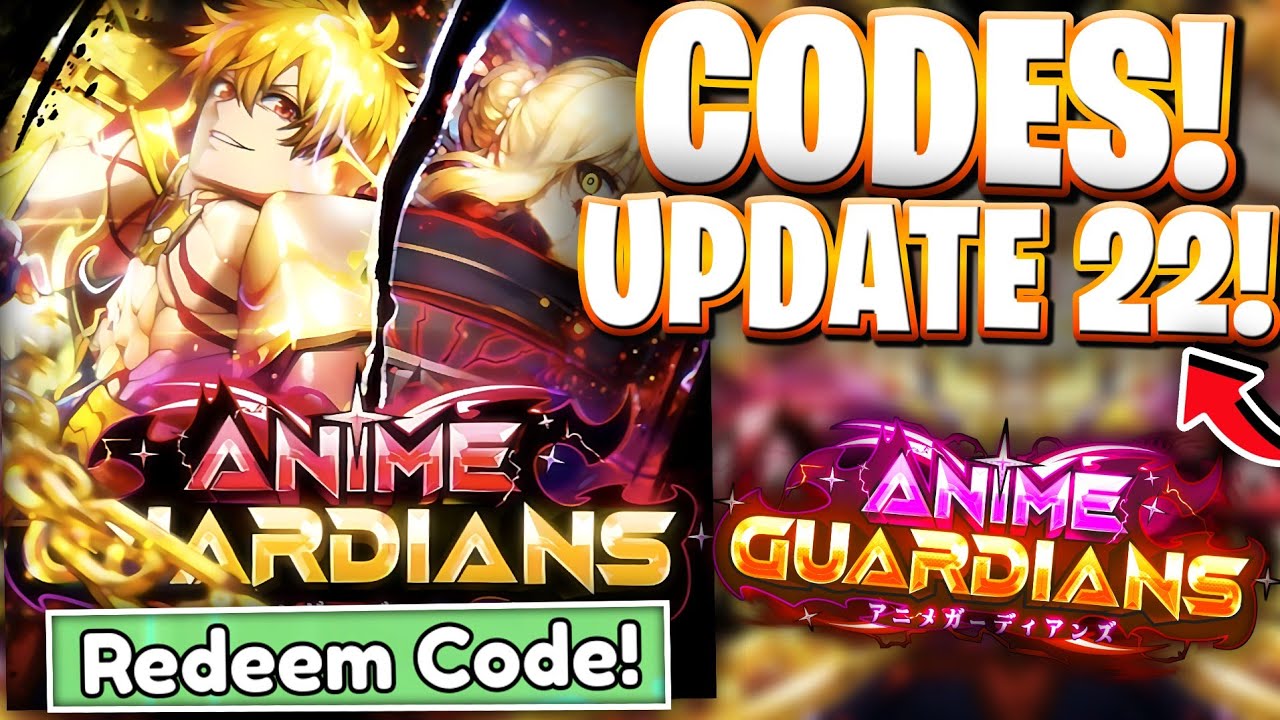 🌞[UPDATE 22] ALL ZERO TWO & FATE UPDATE 22 CODES FOR ANIME GUARDIANS! ROBLOX