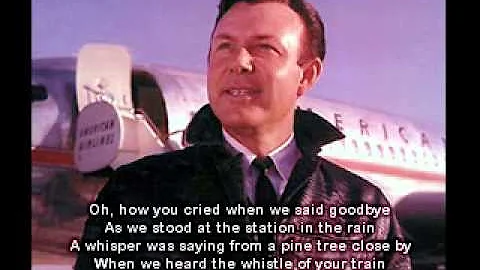 Jim Reeves - I Heard A Heart Break Last Night