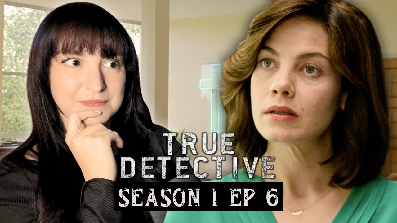 Wake Up Call - True Detective S1 Episode 6 REACTION