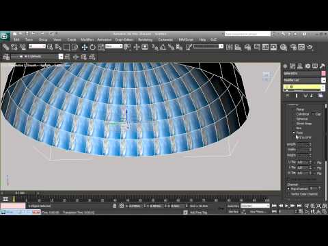 3ds Max Tutorial Sky Texture Background Setup Youtube