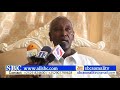 WARKA SBC TV 04 12 2017 GAROWE WARKA SBC TV 04 12 2017 GAROWE