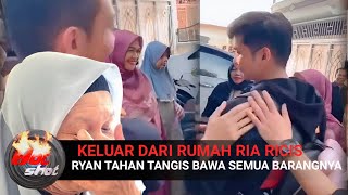 TERHARU!! PISAH BAIK-BAIK TEUKU RYAN PERGI DARI RUMAH RICIS BAWA SEMUA BARANGNYA TANPA TERSISA