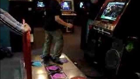 DDR Dance Dance Revoltion Paranoia Survivor (Heavy)