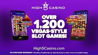 High 5 Casino Play over 1,200 Slots screenshot 2