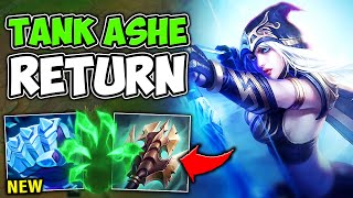TANK ASHE TOP IS BACK AND STRONGER THAN EVER IN SEASON 13! (PENTAKILL)