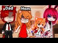 𝗠𝗼𝗺 𝗼𝗿 𝗗𝗮𝗱 ?! 👨‍👩‍👧 || Gacha Story || Meme/Trend [ Gacha Club ]