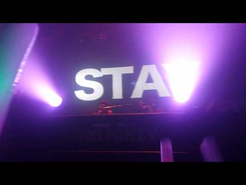 新木場ageha DJ Kaori＆クマムシ BIG PARTY 8.14