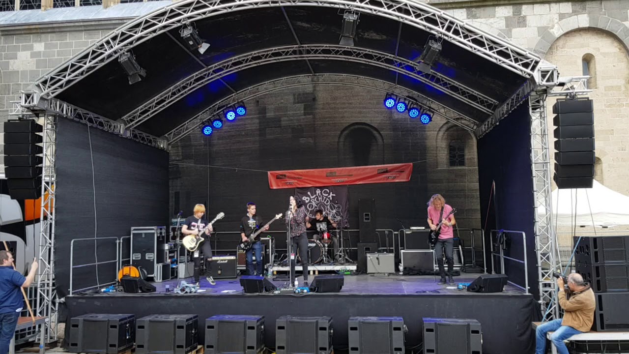 Black Orchid - Get Televised [Rock am Dom Xanten 2018]