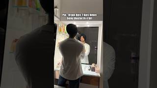 Ghosting boys #shortsindia #ghosting #relationshipmemes