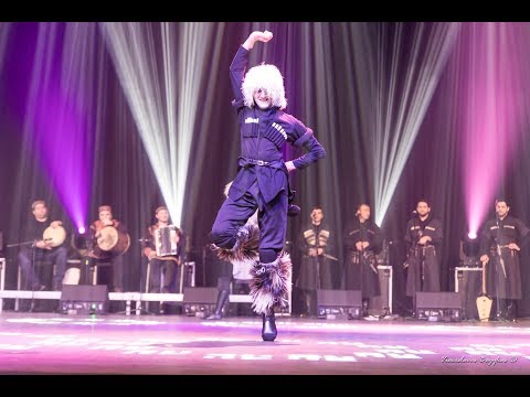 ანსამბლი გორი - ყაზბეგური / 17.12.2018 / Ensemble GORI - Kazbeguri