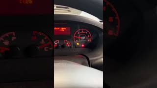 2021 boxer P2448,P0113 engine light on