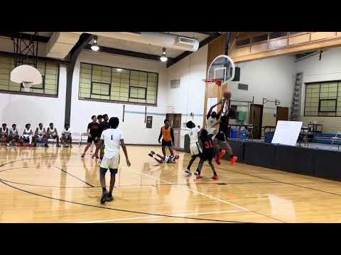 DarMond Smith #11 Ritenour Middle School #8thGrade 4 points 4 rebounds 1 steal 2 blocks 1 assist