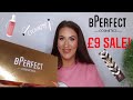 A MAKEUP HAUL, bPerfects £9 sale! Plus some goodies from makemeupmissa 🥰