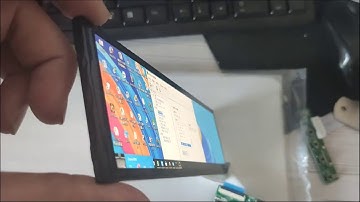 8 8 inch IPS Long strip display Stretched Bar HDMI TO Mipi Display Aida64 Monitor USB 5V Power Secon