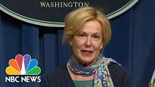 As COVID-19 Surges Across South, Birx \& Fauci Warn ‘Everyone Is Susceptible To Infection’ | NBC News