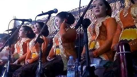 Ki Cahyo Kuntadi ,Sukesi Rahayu Karawitan MADANGKARA