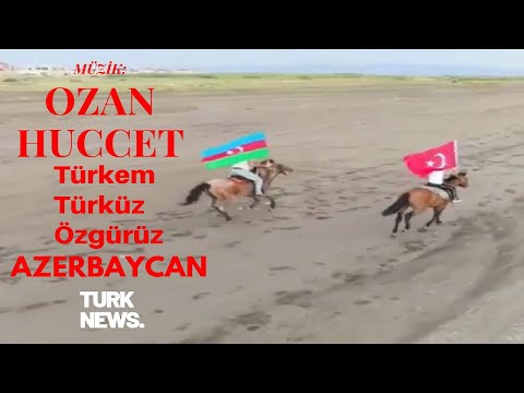 Türküm Türküz Özgürüz, Ozan Hüccet ( Azerbaycan Türküleri - Mahnısı )-Tebriz/Güney Azerbaycan/İran