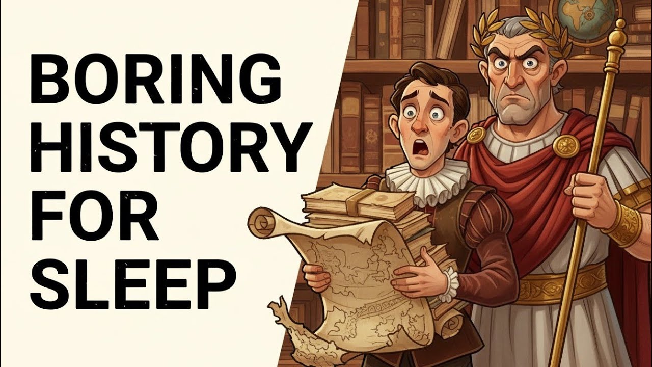 Dark Secrets of America You Never Knew । Boring History for Sleep । Hidden History । Pastless