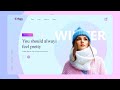Build a Modern Responsive Website from Scratch — HTML, CSS &amp; JavaScript (Step-by-Step)