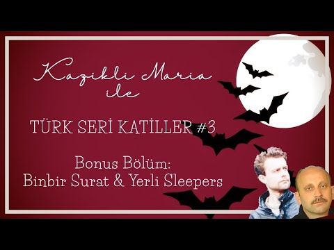 🇹🇷 Türk Seri Katiller #3 - Çifte Katiller: 1 Tarikatçı & 1 Solcu 🔪