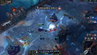 Kindred Pentakill - ARAM