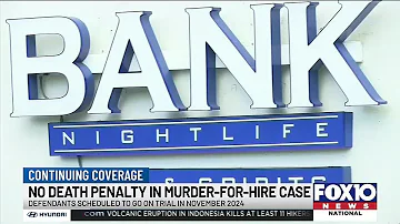 Federal prosecutors won’t seek death penalty for Mobile murder-for-hire defendants