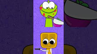 Oh No Help Om Nom Incredibox Sprunki Animation