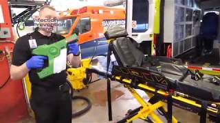 Handheld Electrostatic Sprayers Ireland - How They Work